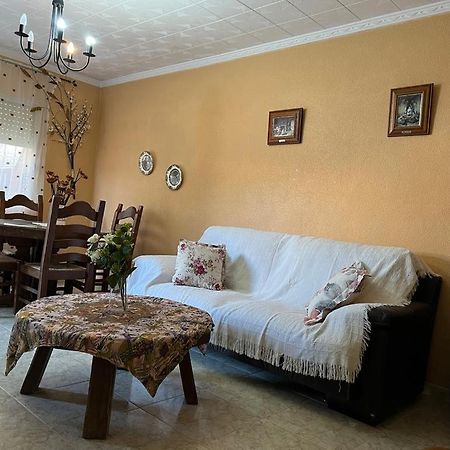 Ferienwohnung Playas Rihuete 7 El Puerto de Mazarrón Exterior foto